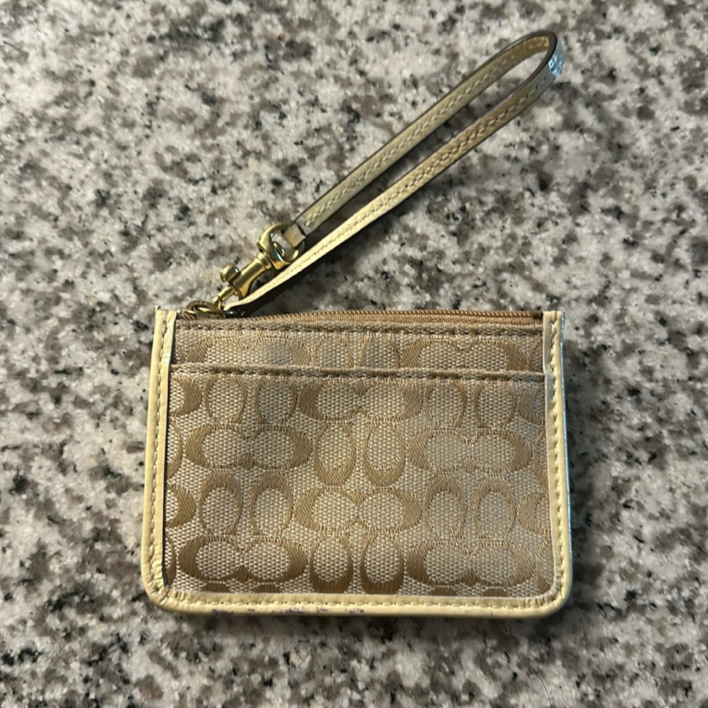 Coach Coin Purse